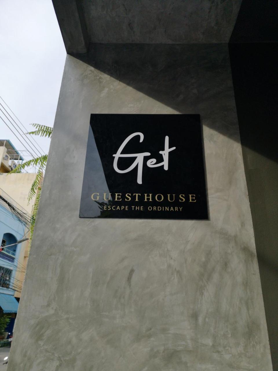 Get Guesthouse 2 Hat Yai Exteriér fotografie